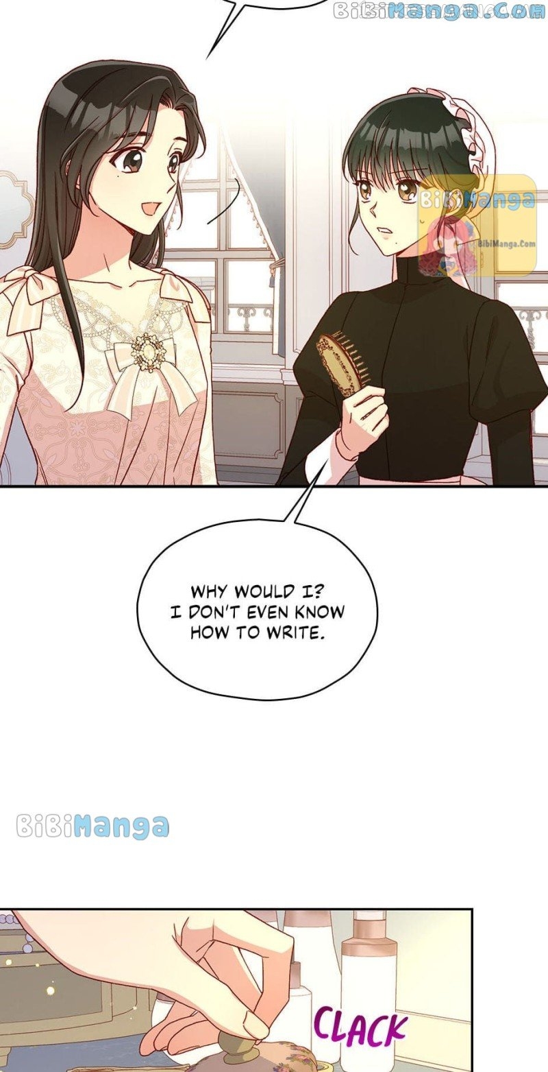 Surviving As A Maid Chapter 80 - page 20