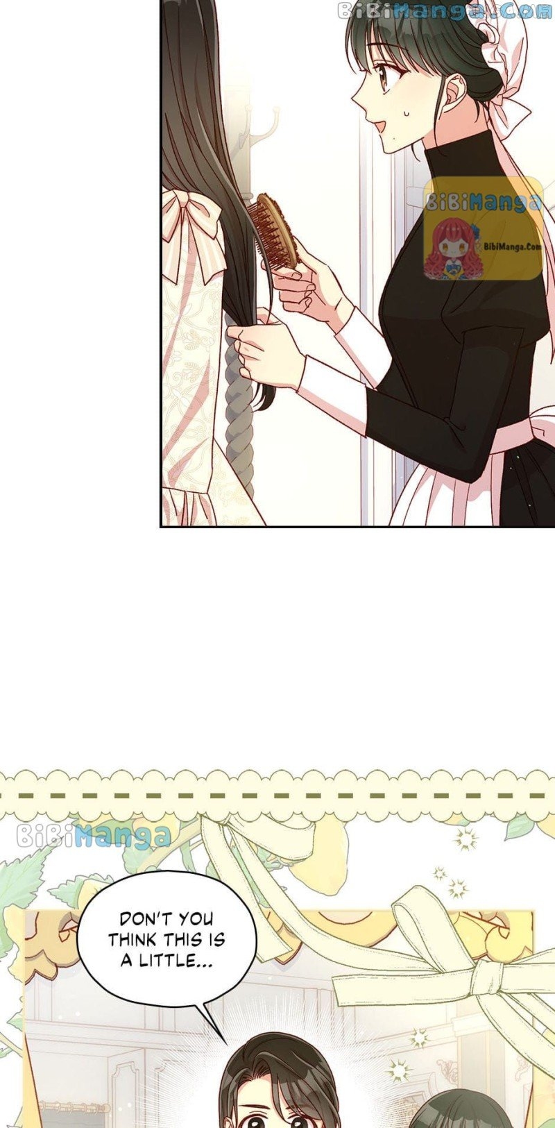 Surviving As A Maid Chapter 80 - page 3