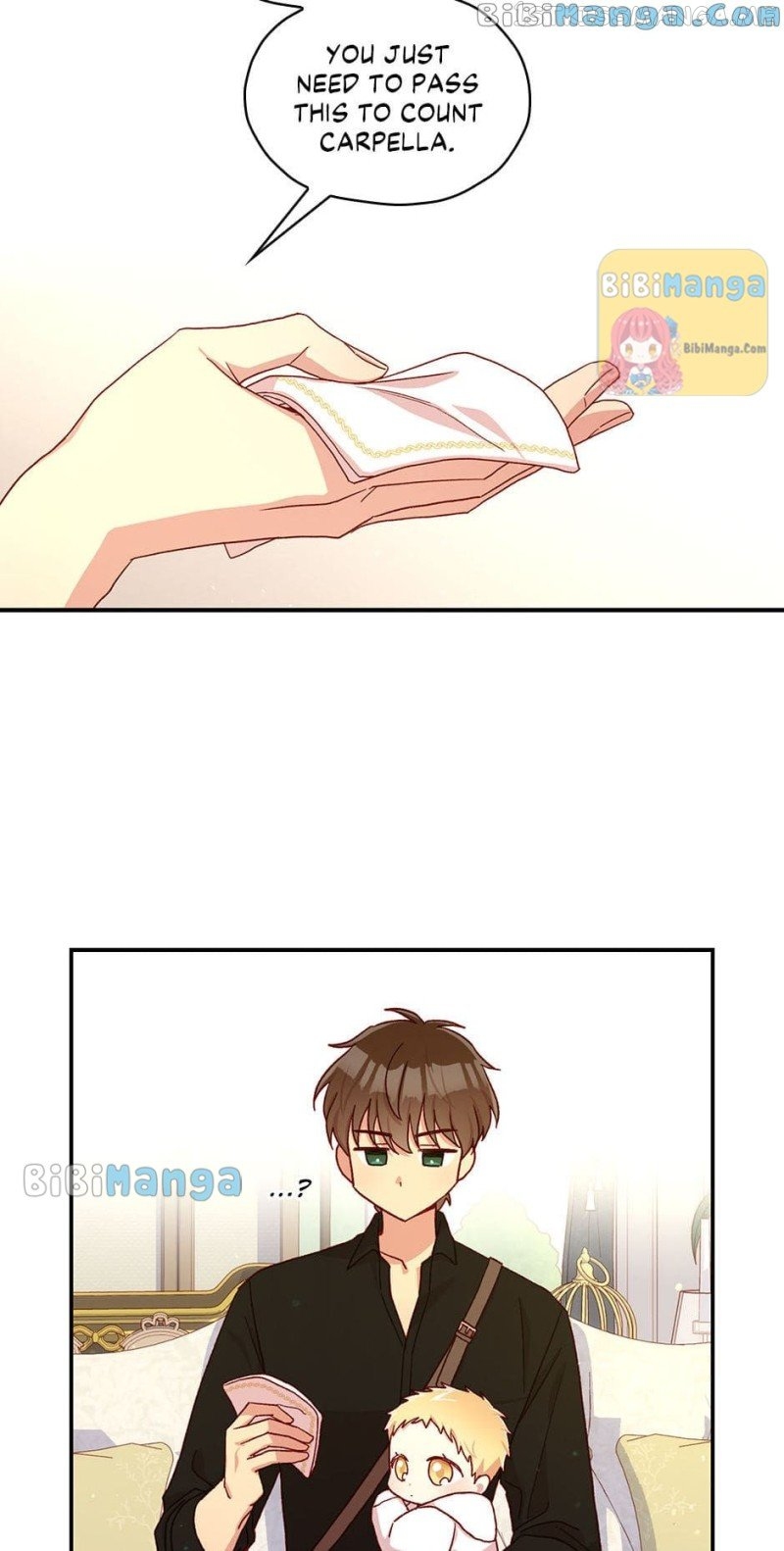 Surviving As A Maid Chapter 80 - page 39