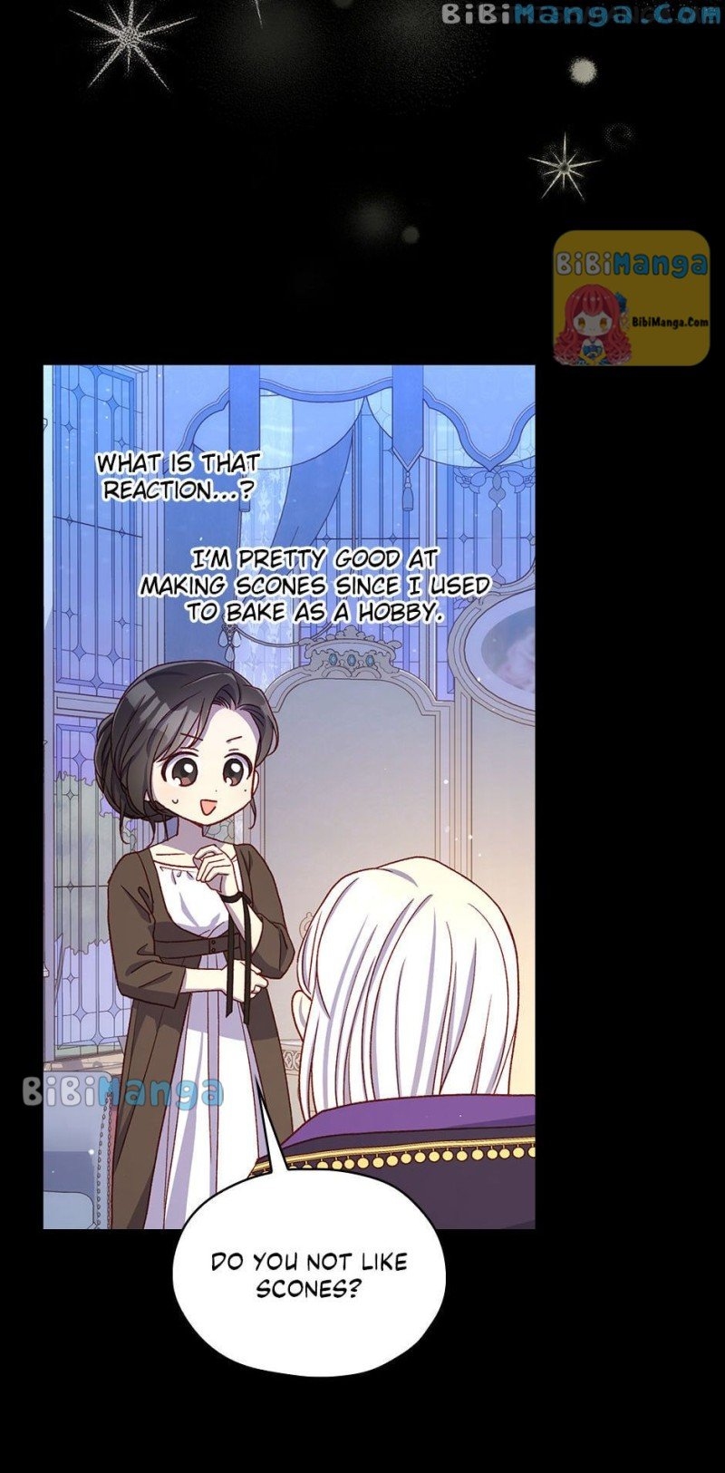 Surviving As A Maid Chapter 80 - page 56