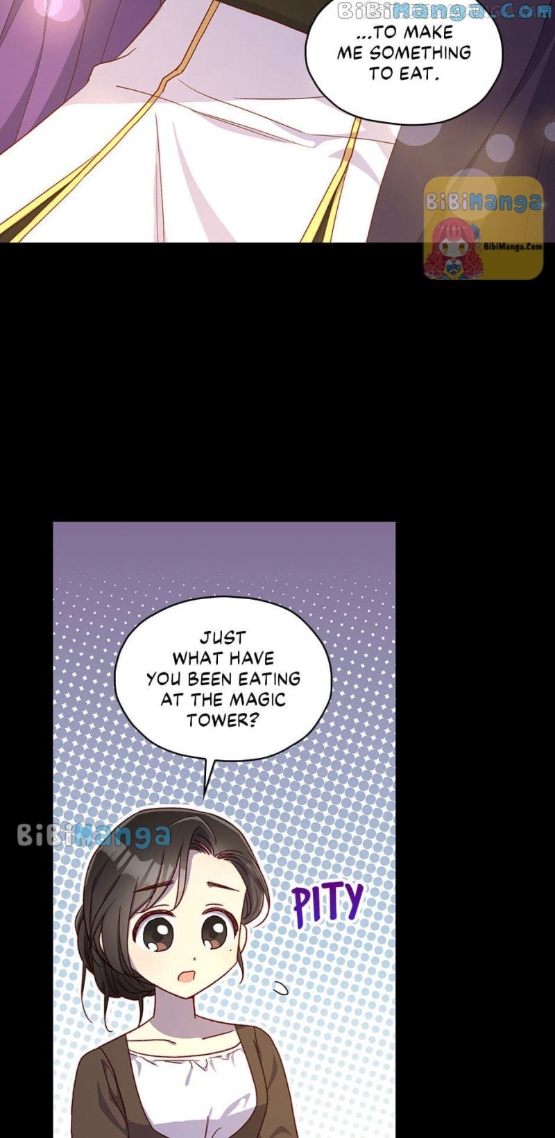 Surviving As A Maid Chapter 80 - page 59
