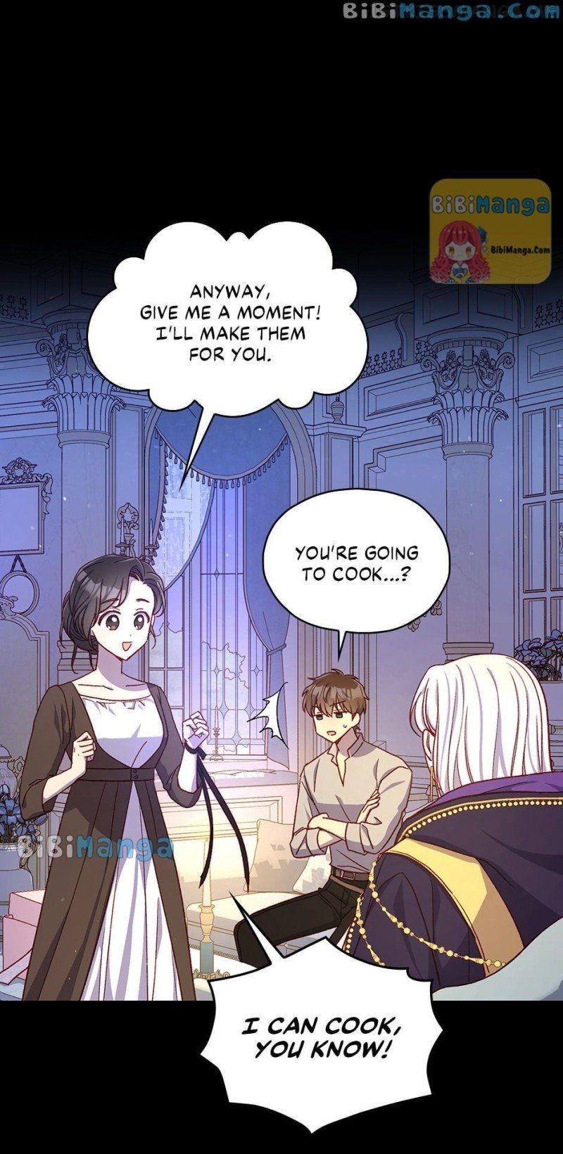 Surviving As A Maid Chapter 80 - page 62
