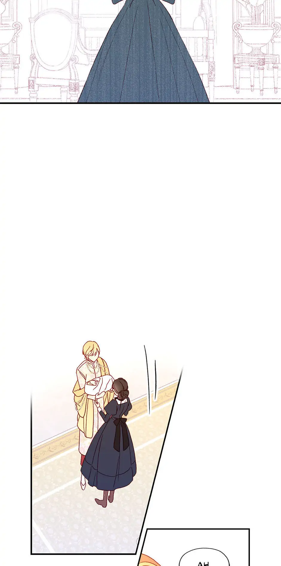 Surviving As A Maid Chapter 11 - page 12