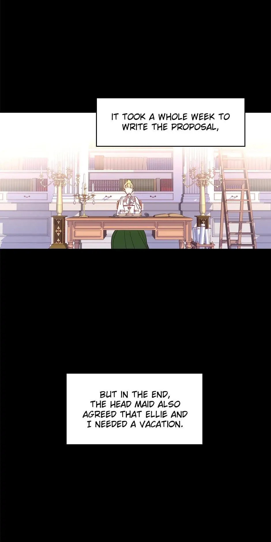 Surviving As A Maid Chapter 11 - page 29