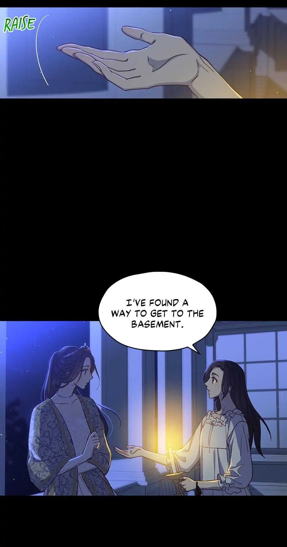 Surviving As A Maid Chapter 39 - page 39