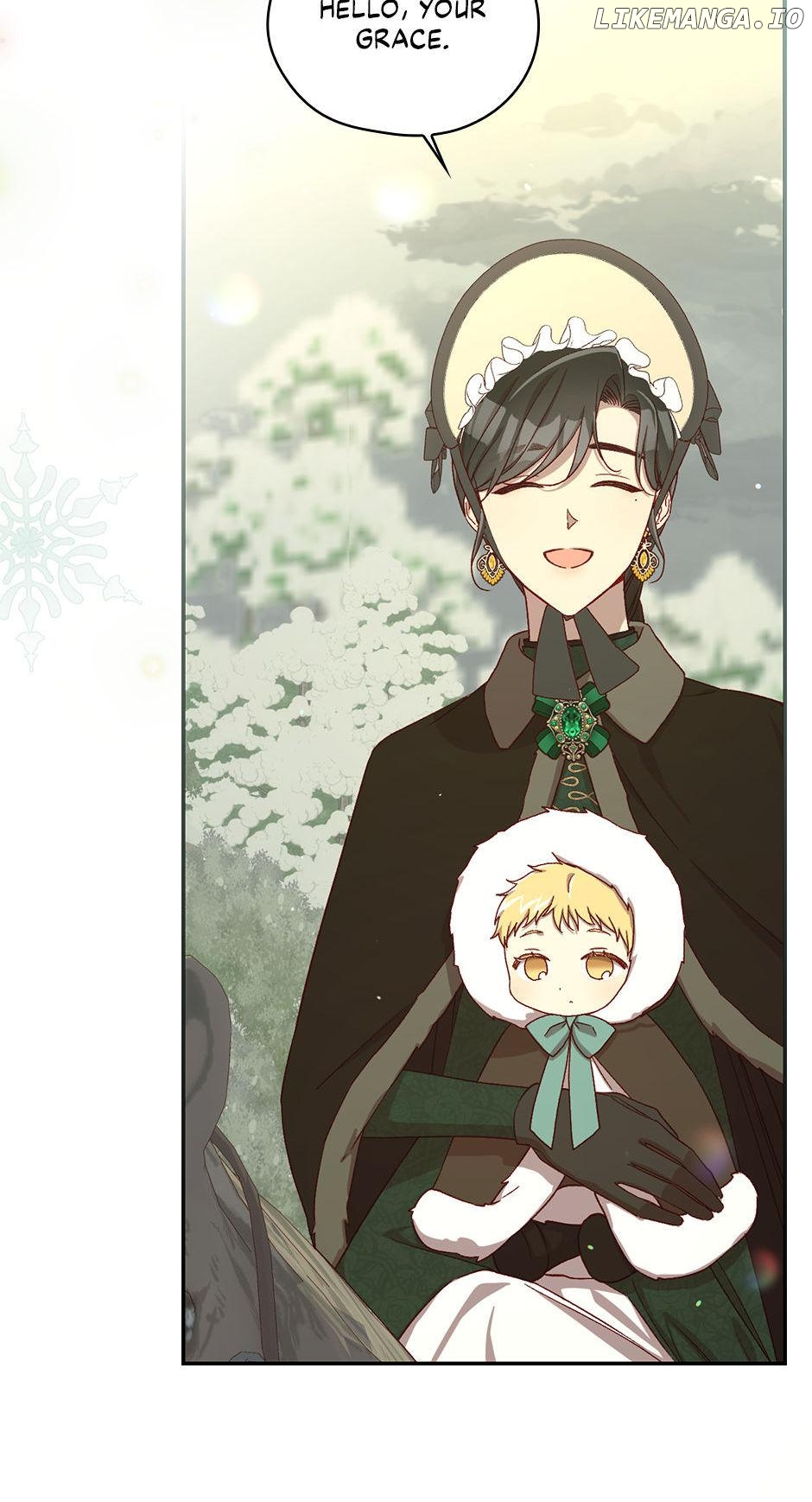 Surviving As A Maid Chapter 134 - page 12