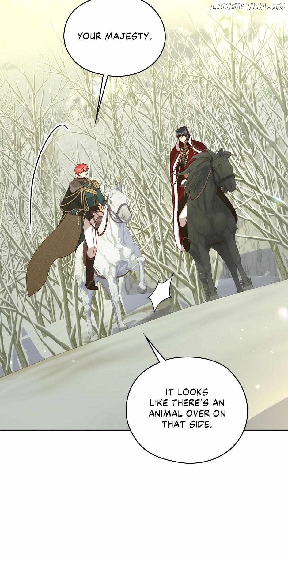 Surviving As A Maid Chapter 134 - page 21