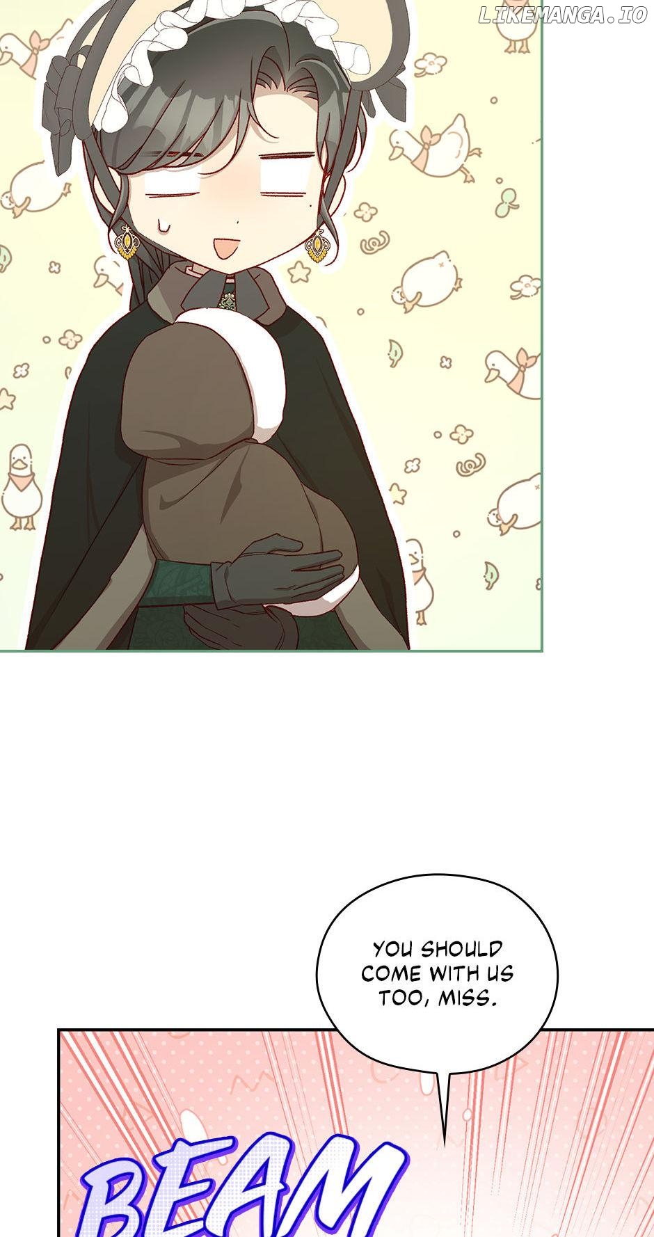 Surviving As A Maid Chapter 134 - page 42