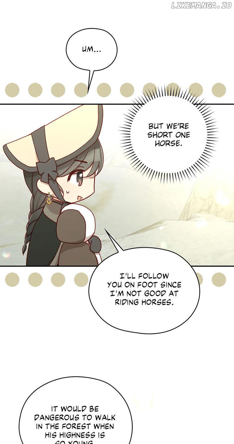 Surviving As A Maid Chapter 134 - page 44