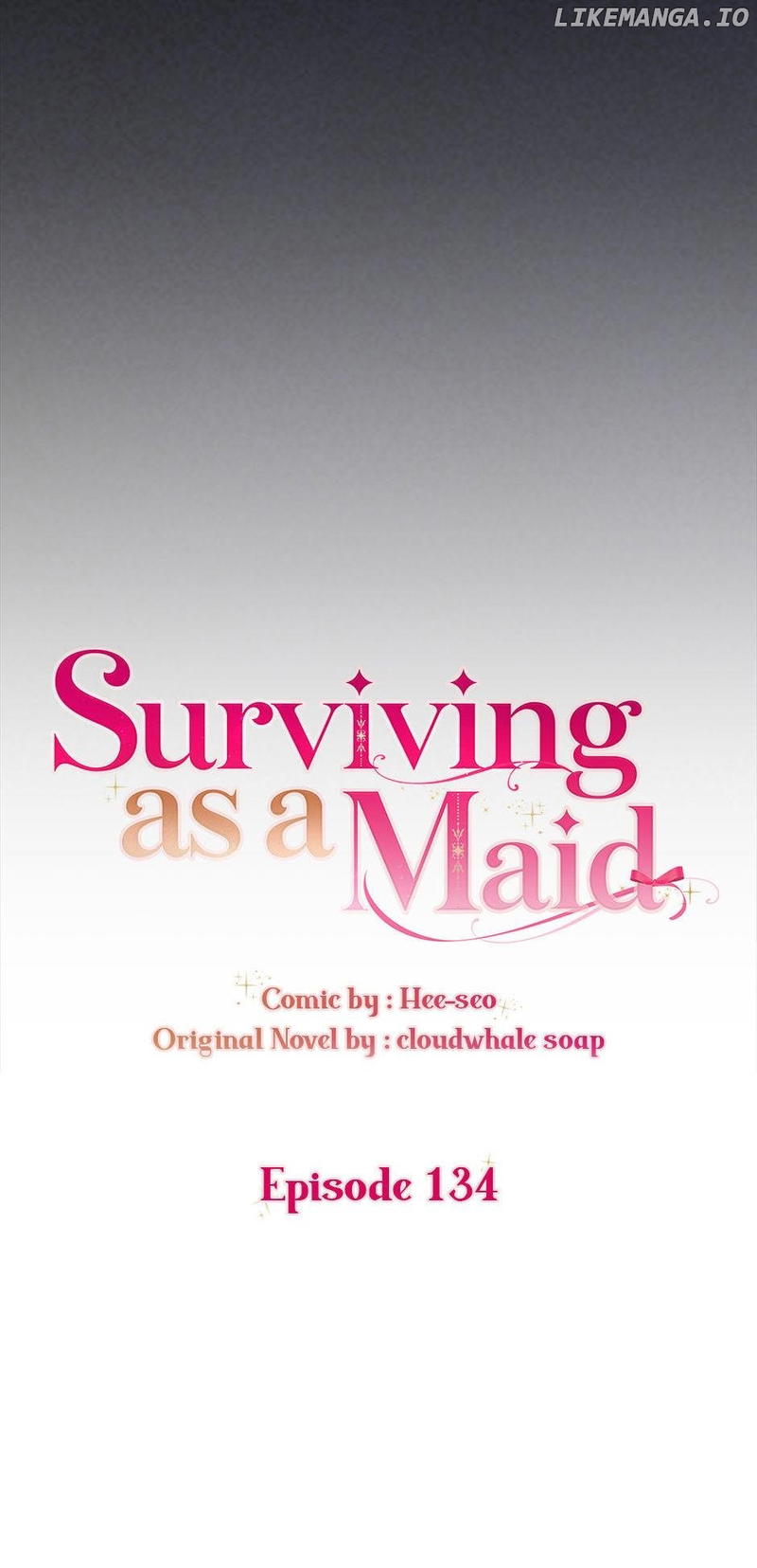 Surviving As A Maid Chapter 134 - page 8
