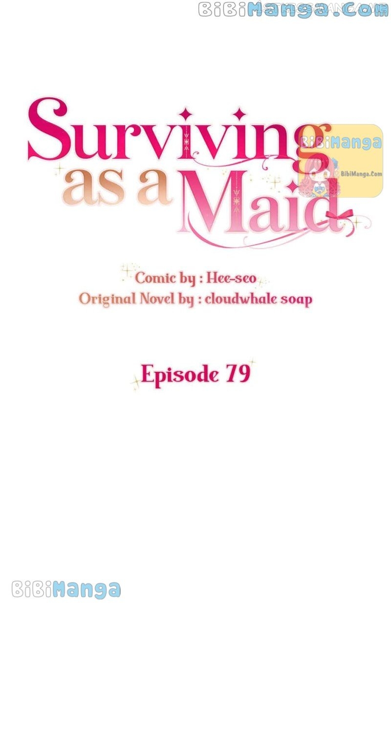 Surviving As A Maid Chapter 79 - page 31