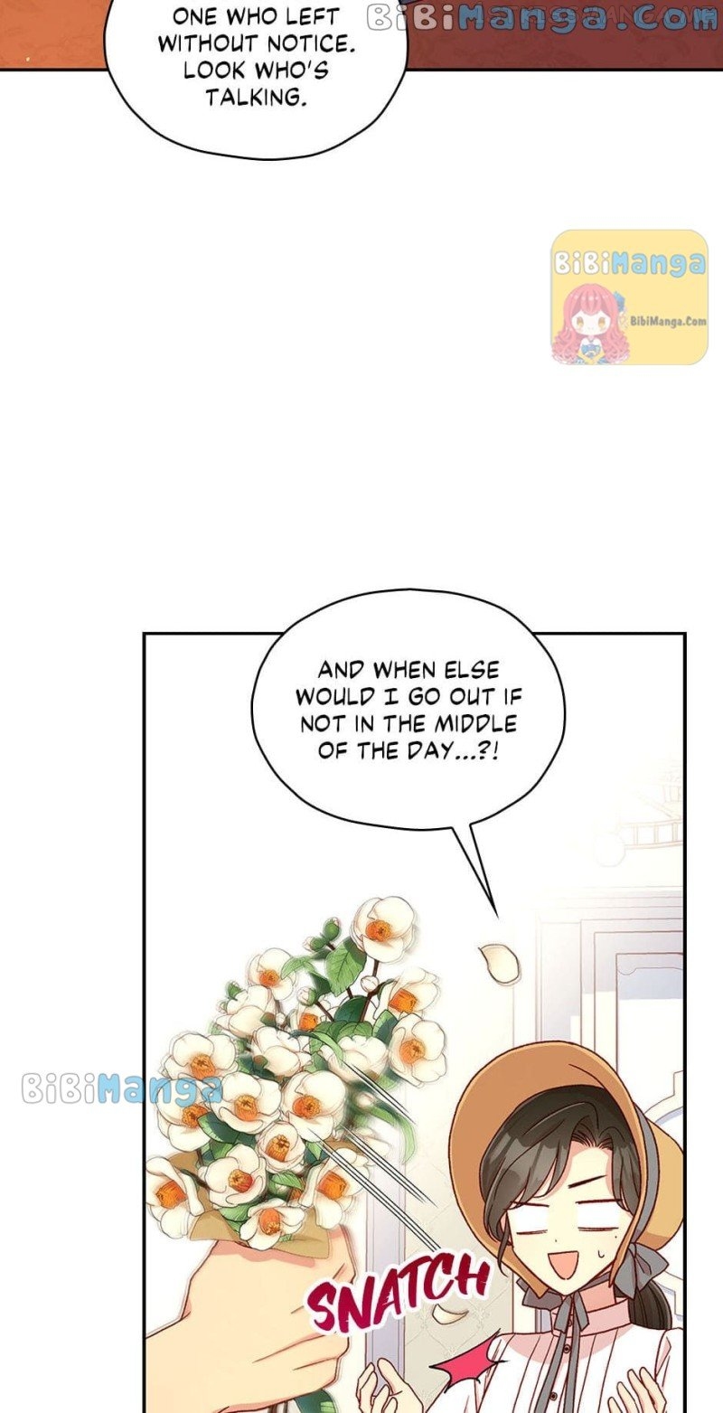 Surviving As A Maid Chapter 79 - page 35