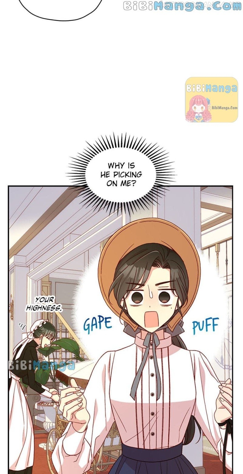 Surviving As A Maid Chapter 79 - page 37
