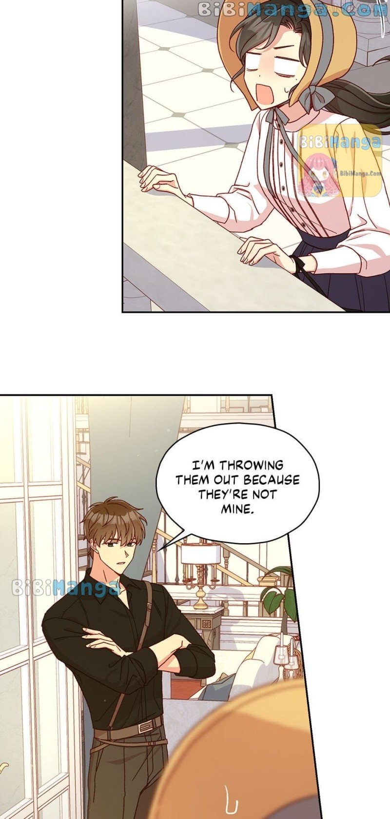 Surviving As A Maid Chapter 79 - page 42