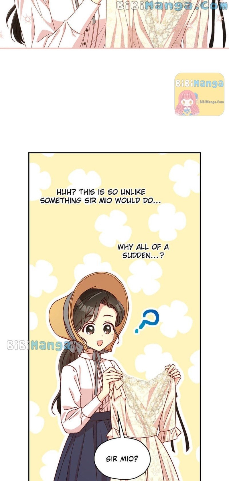 Surviving As A Maid Chapter 79 - page 49