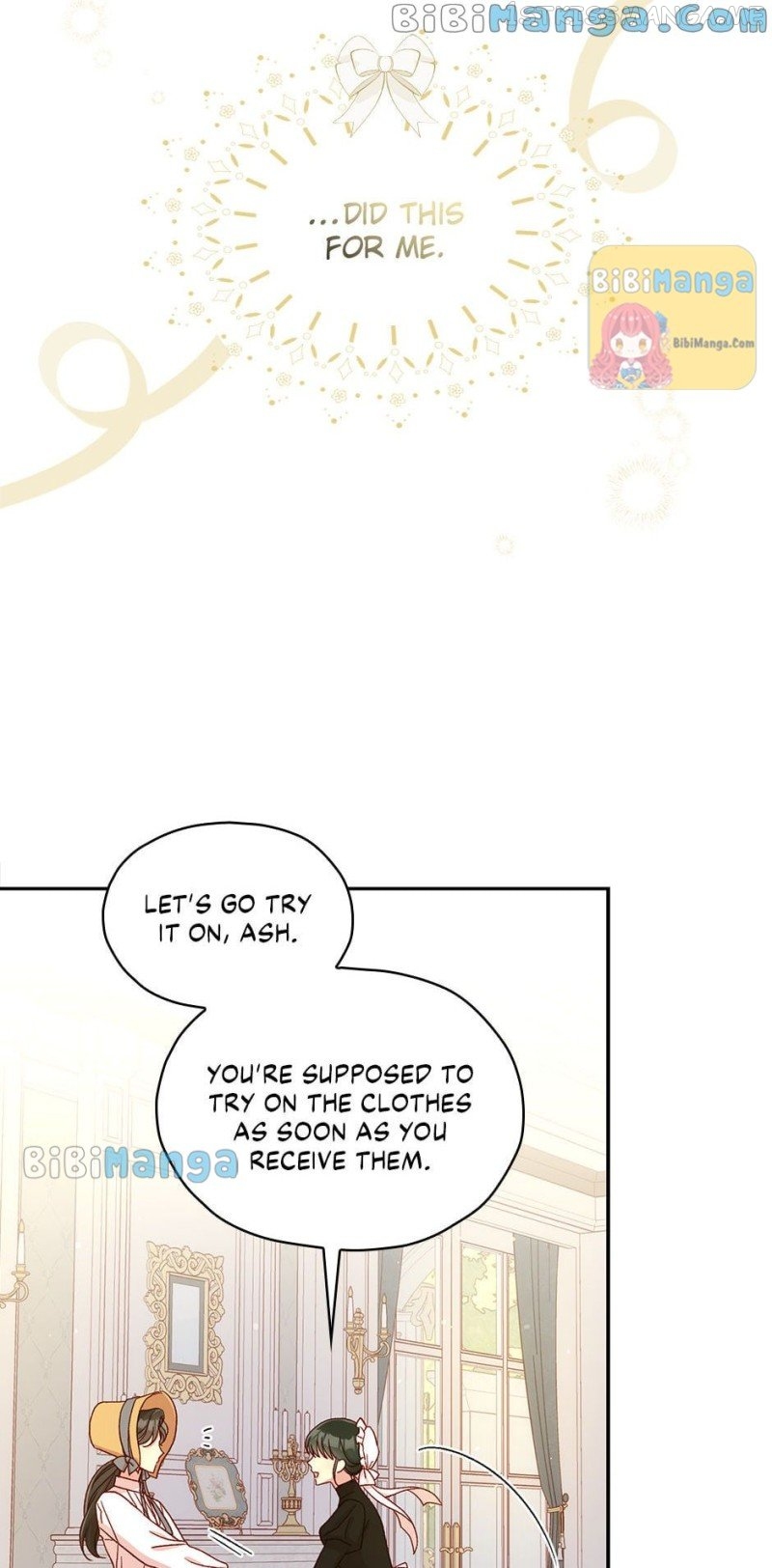 Surviving As A Maid Chapter 79 - page 58