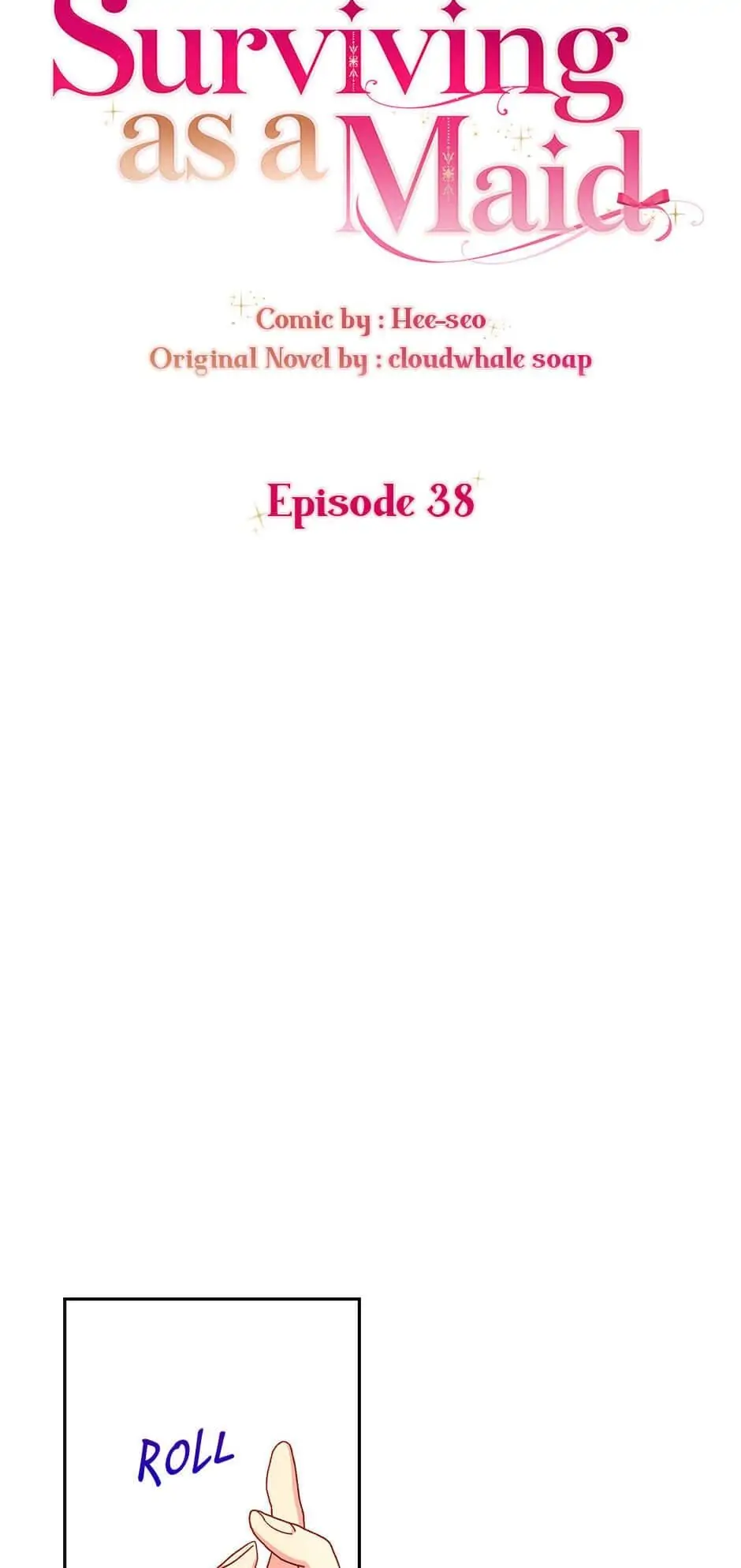 Surviving As A Maid Chapter 38 - page 10