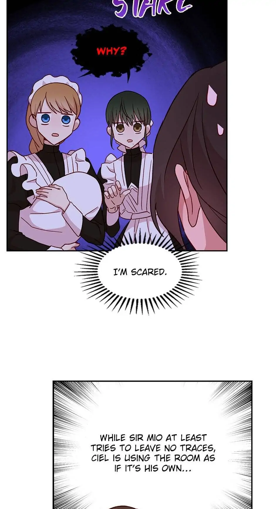 Surviving As A Maid Chapter 38 - page 20