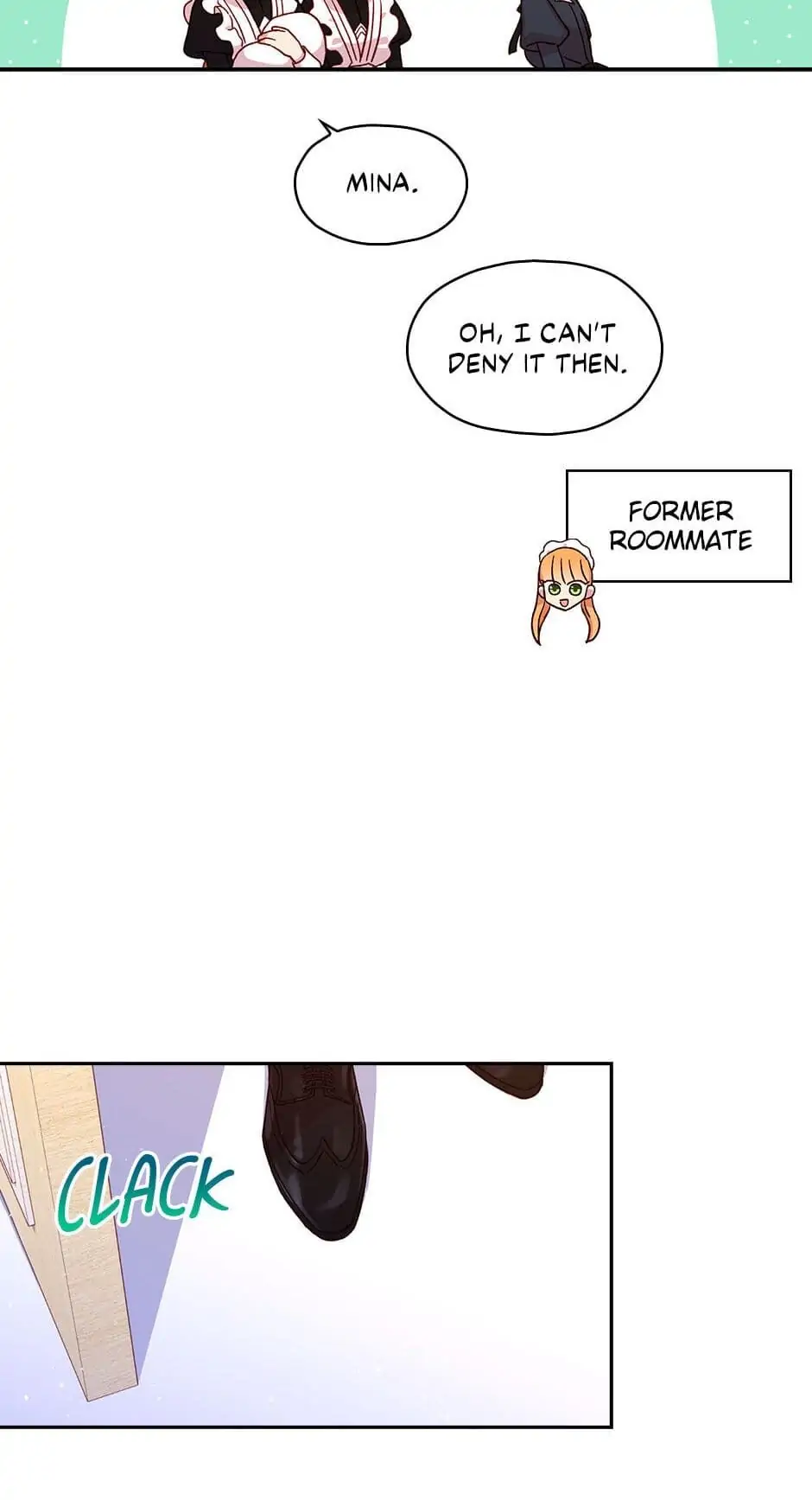 Surviving As A Maid Chapter 38 - page 22