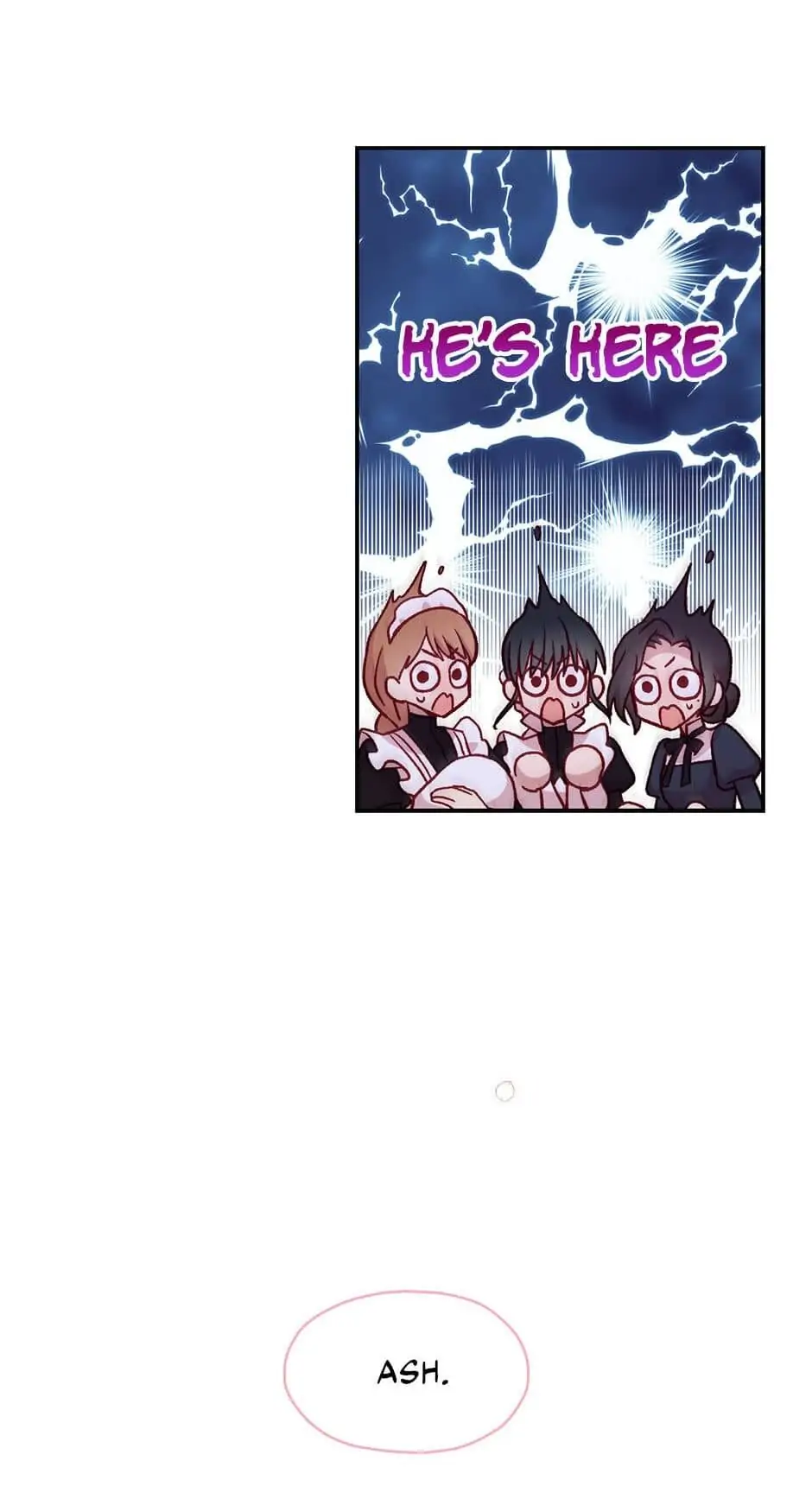 Surviving As A Maid Chapter 38 - page 23