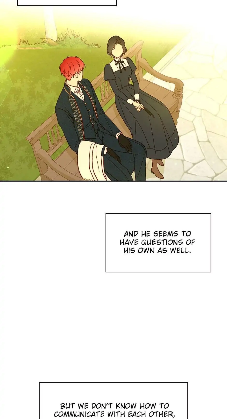 Surviving As A Maid Chapter 38 - page 42