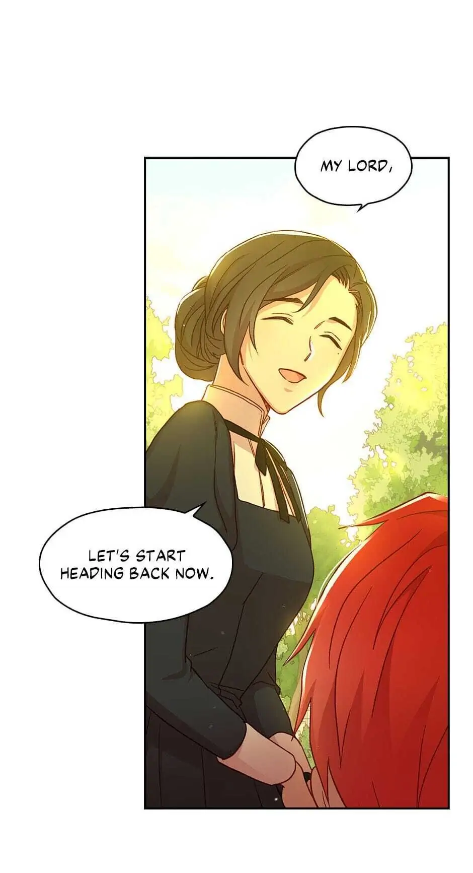 Surviving As A Maid Chapter 38 - page 44