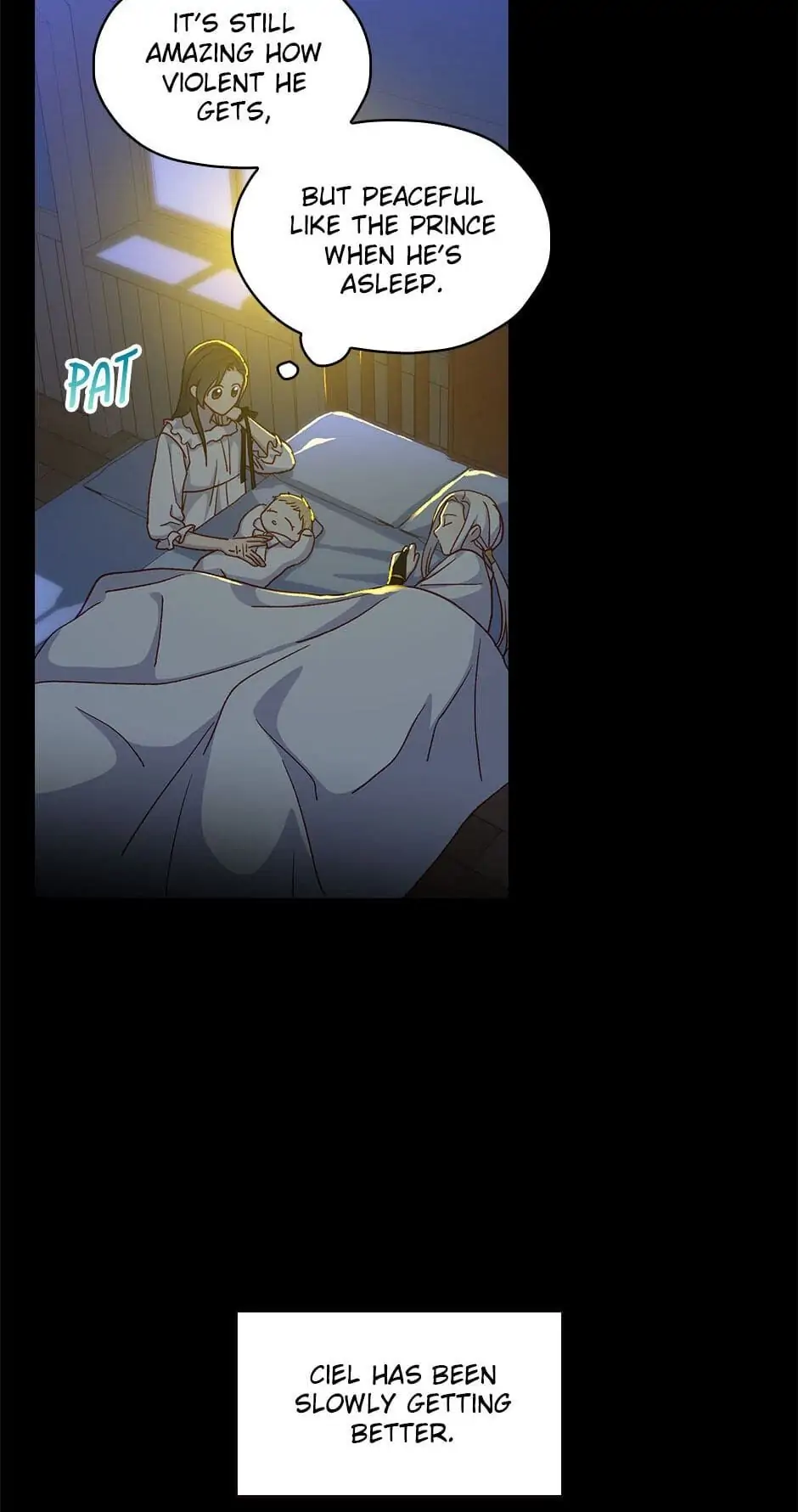 Surviving As A Maid Chapter 38 - page 49