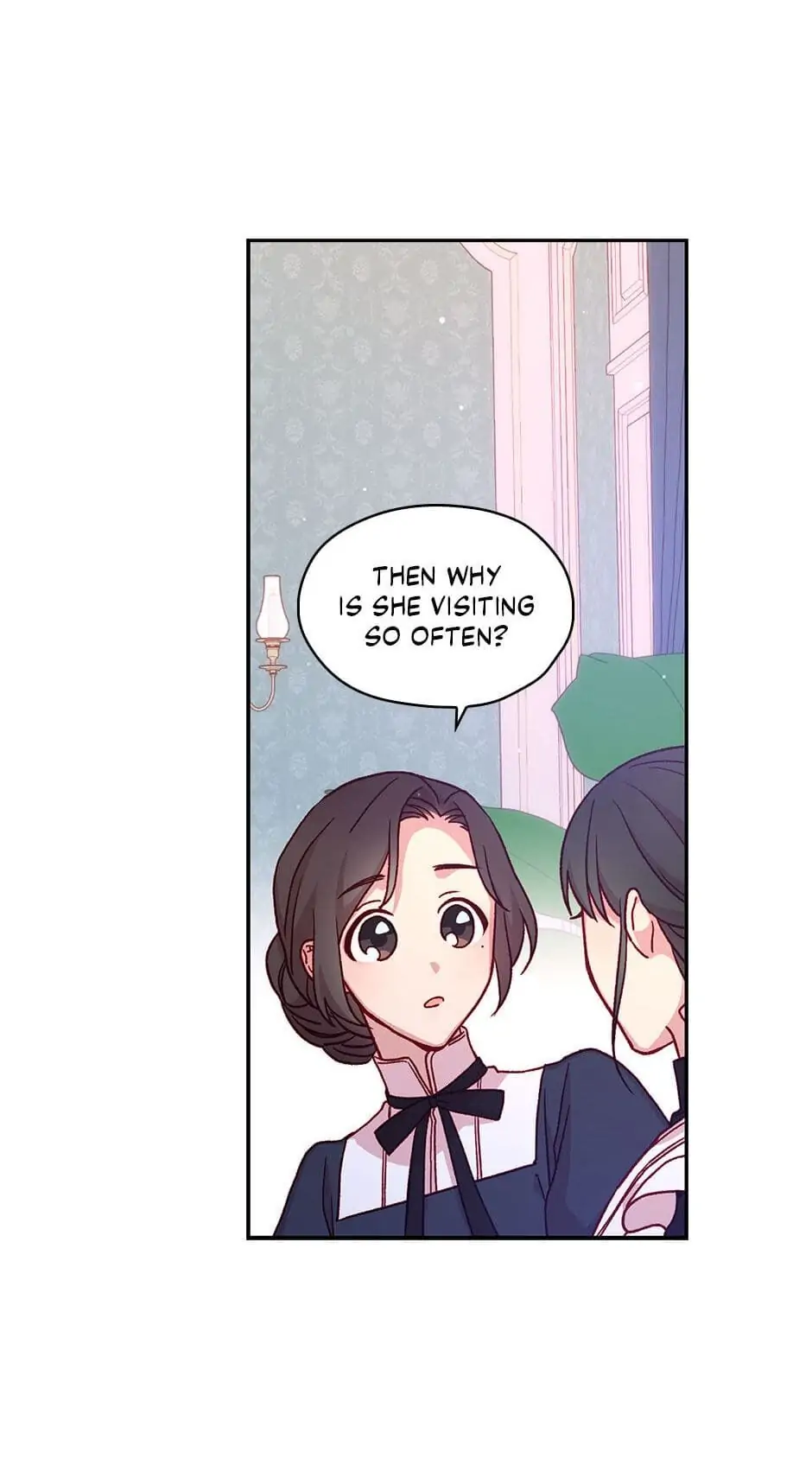 Surviving As A Maid Chapter 38 - page 5
