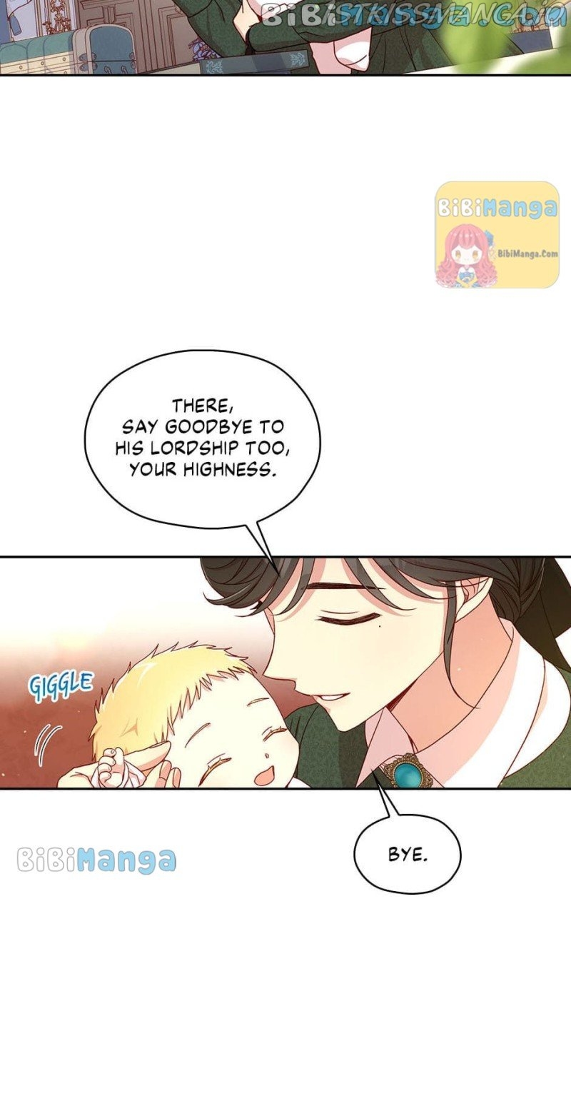Surviving As A Maid Chapter 77 - page 47