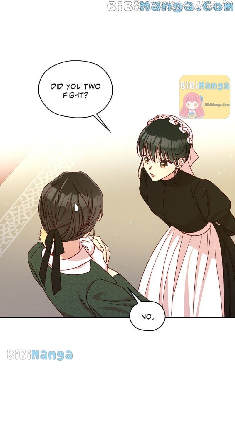 Surviving As A Maid Chapter 77 - page 50