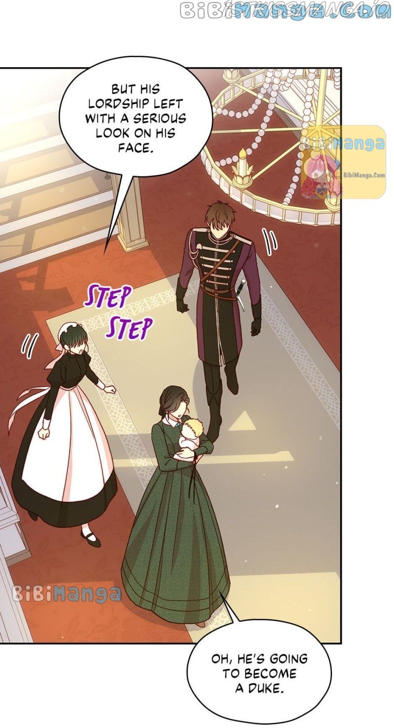Surviving As A Maid Chapter 77 - page 51