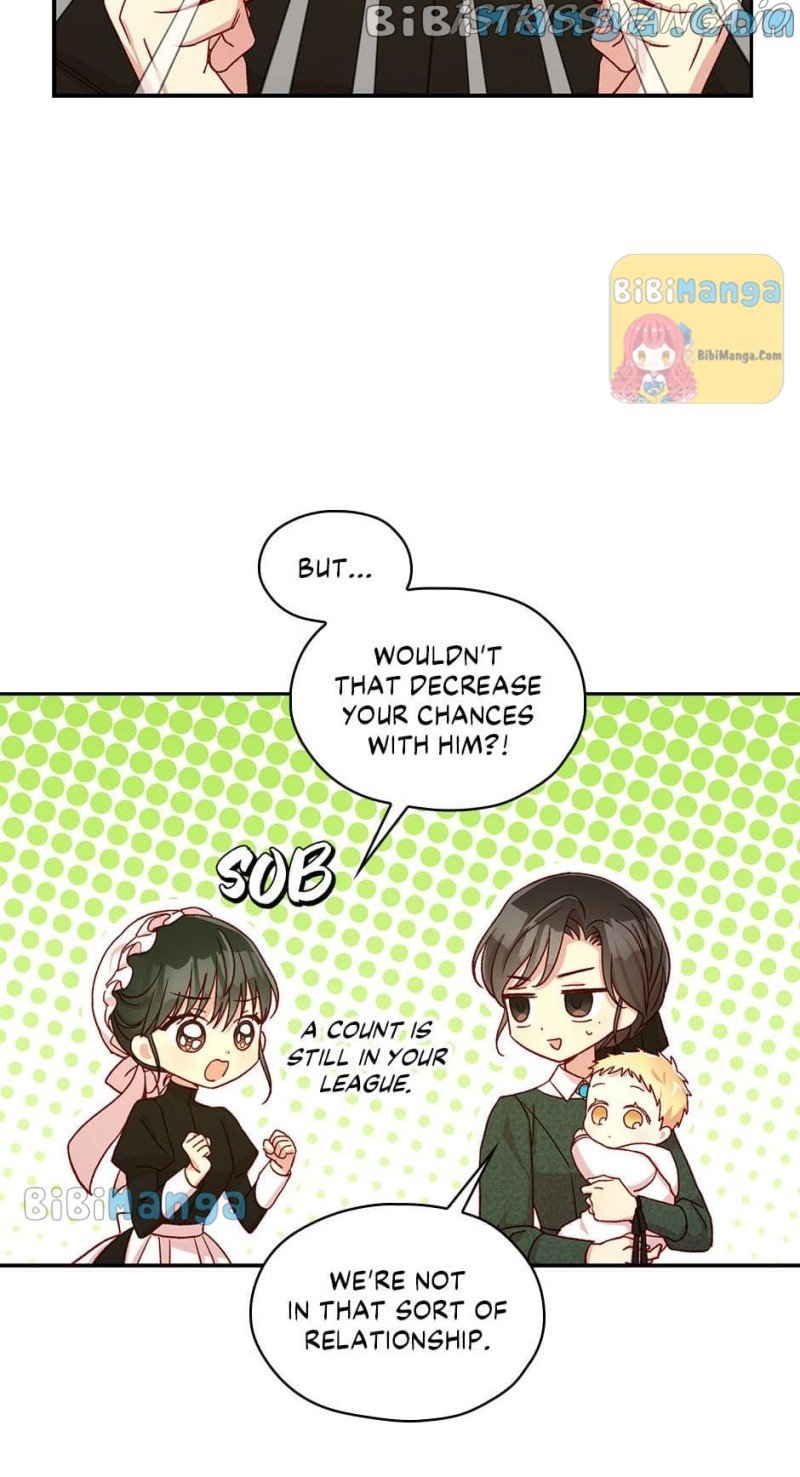 Surviving As A Maid Chapter 77 - page 53