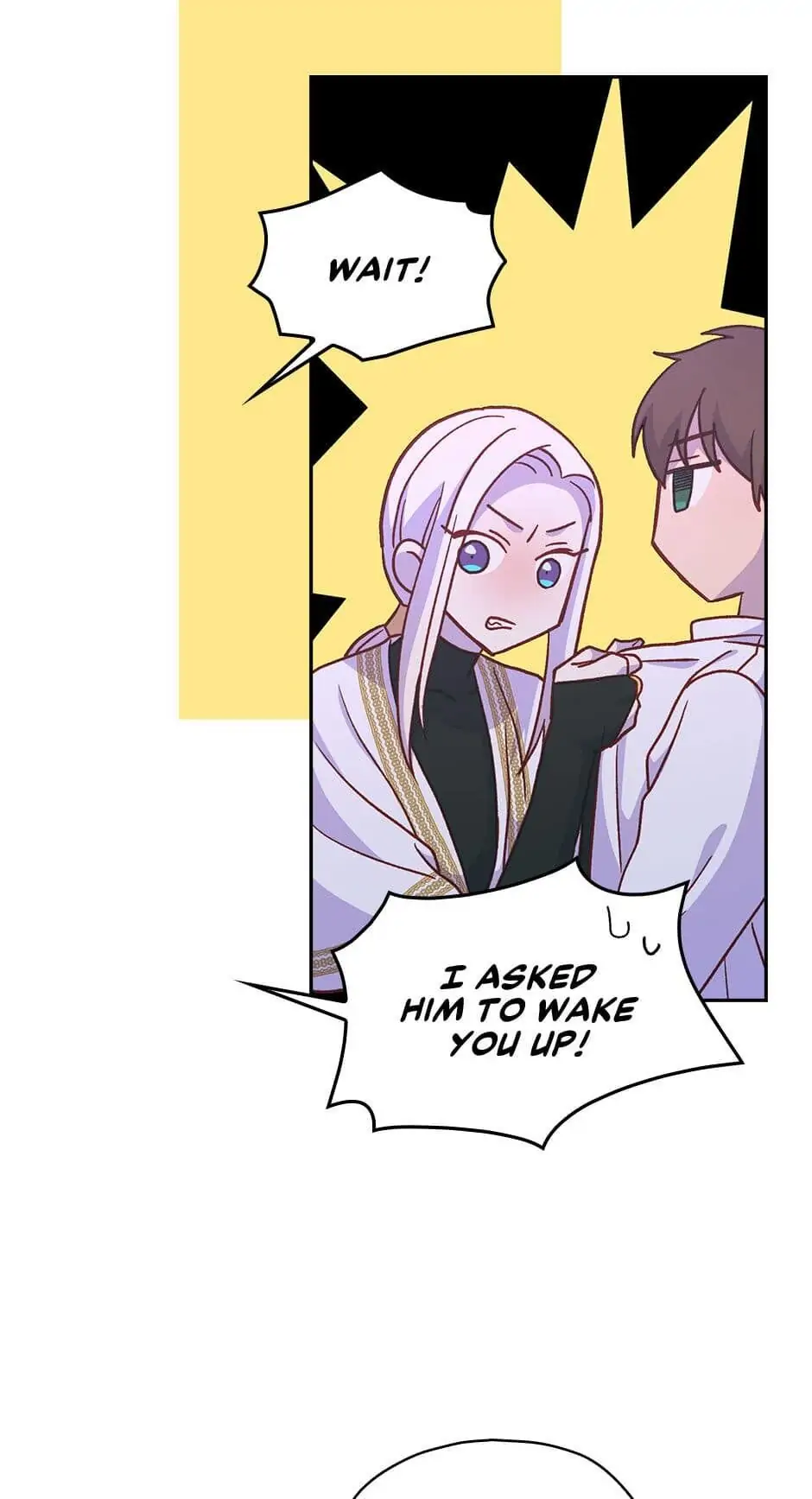 Surviving As A Maid Chapter 37 - page 14