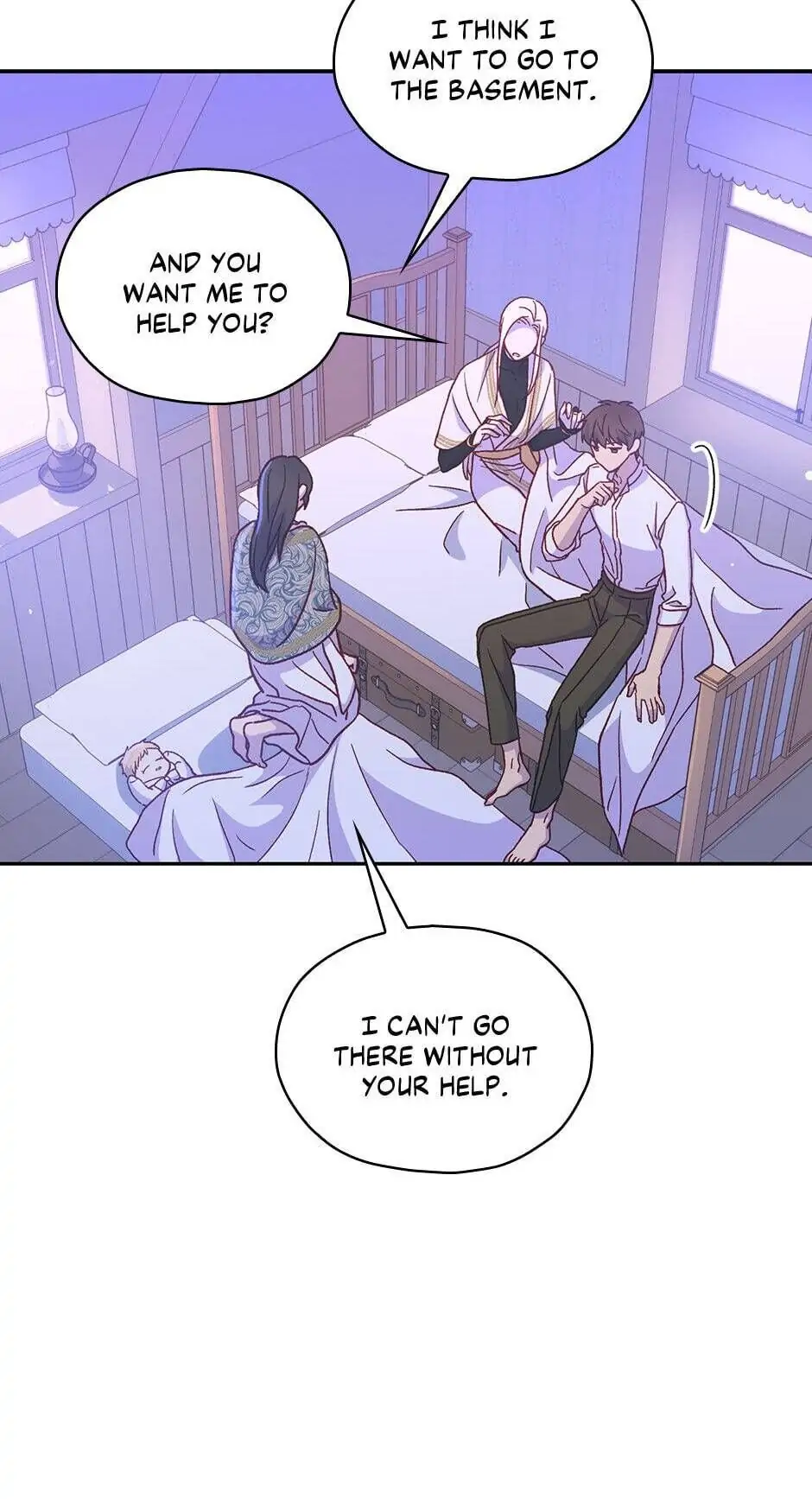 Surviving As A Maid Chapter 37 - page 15