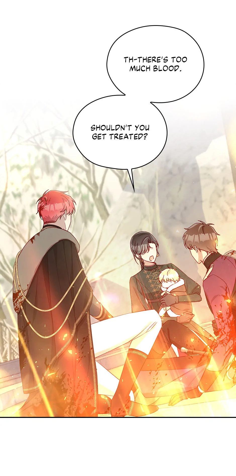 Surviving As A Maid Chapter 142 - page 14