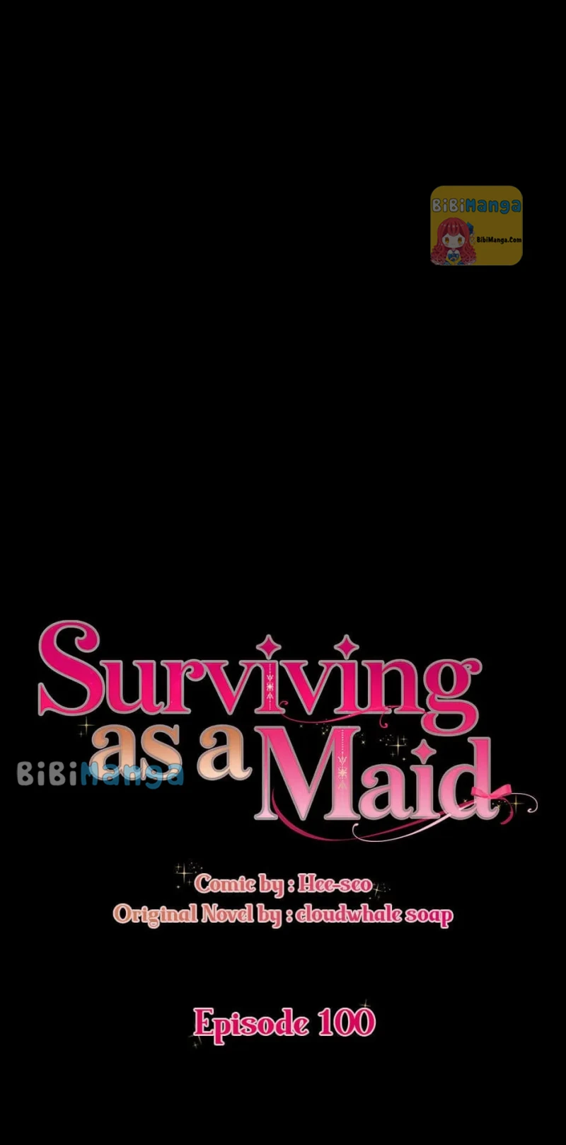Surviving As A Maid Chapter 100 - page 23