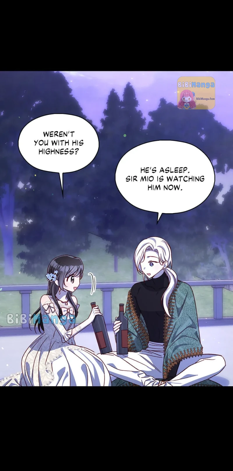 Surviving As A Maid Chapter 100 - page 29