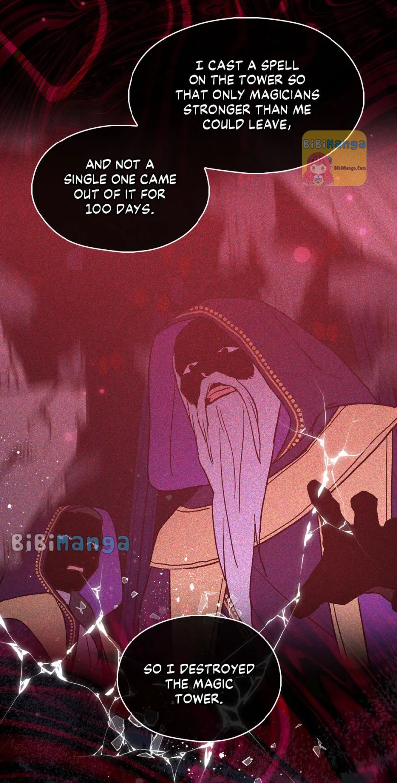 Surviving As A Maid Chapter 100 - page 52