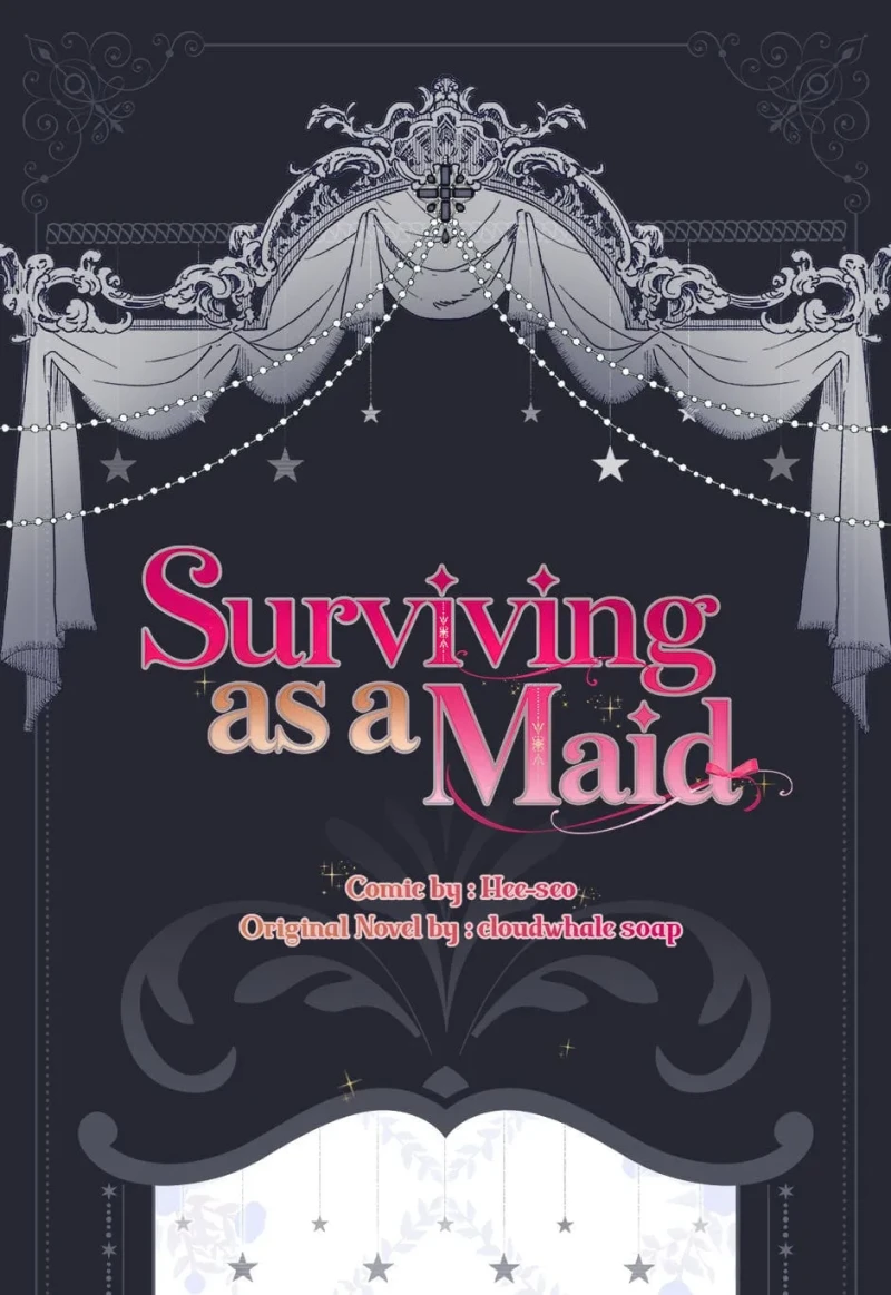 Surviving As A Maid Chapter 100 - page 94