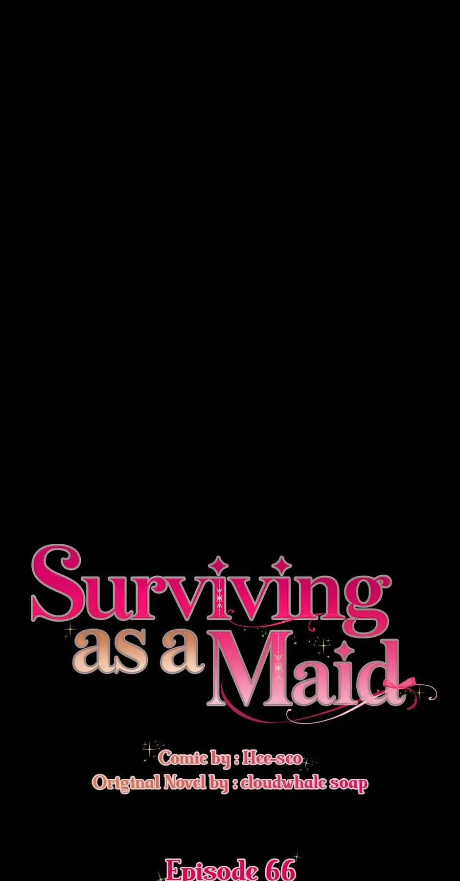 Surviving As A Maid Chapter 66 - page 12