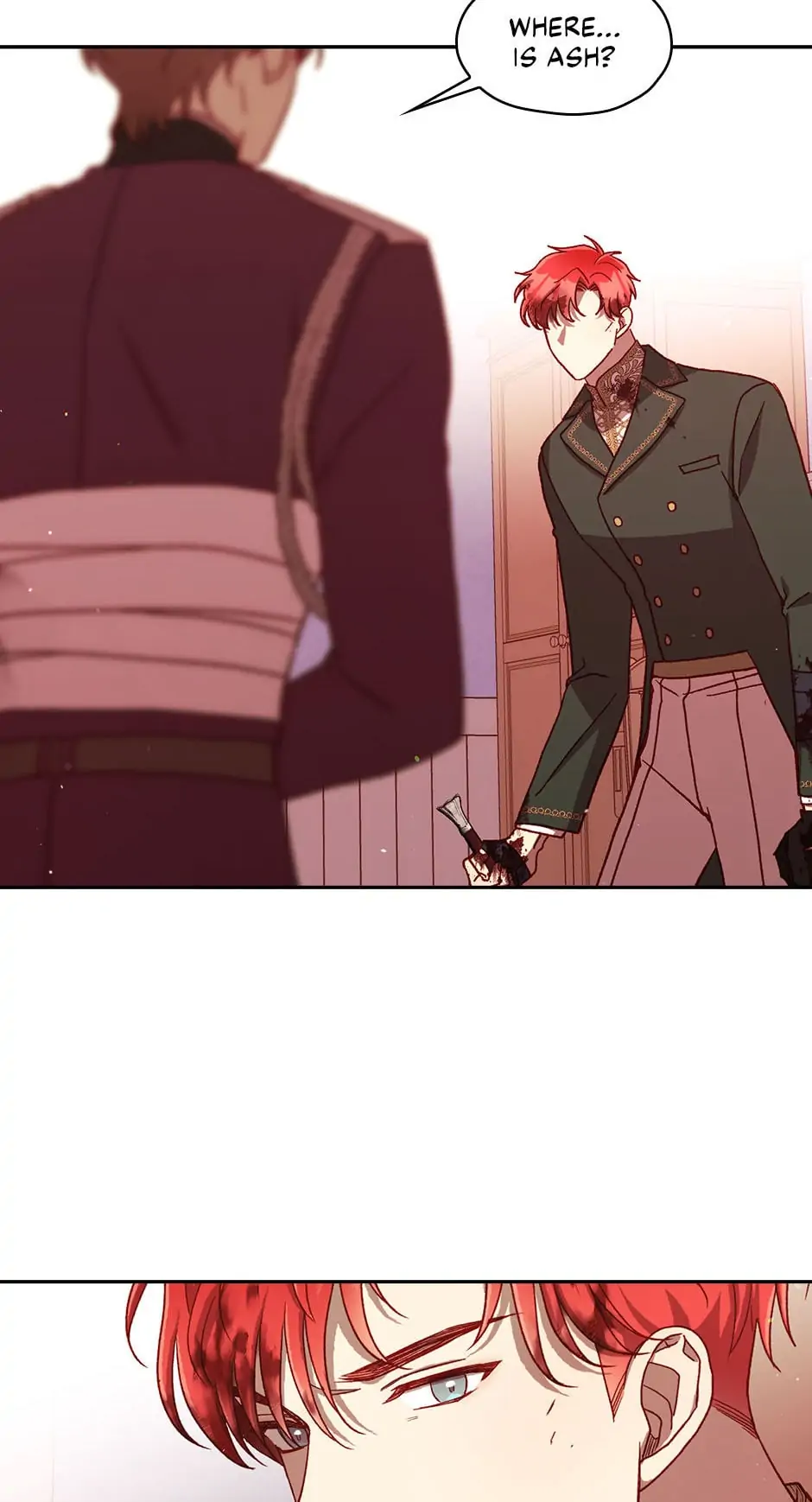 Surviving As A Maid Chapter 66 - page 28