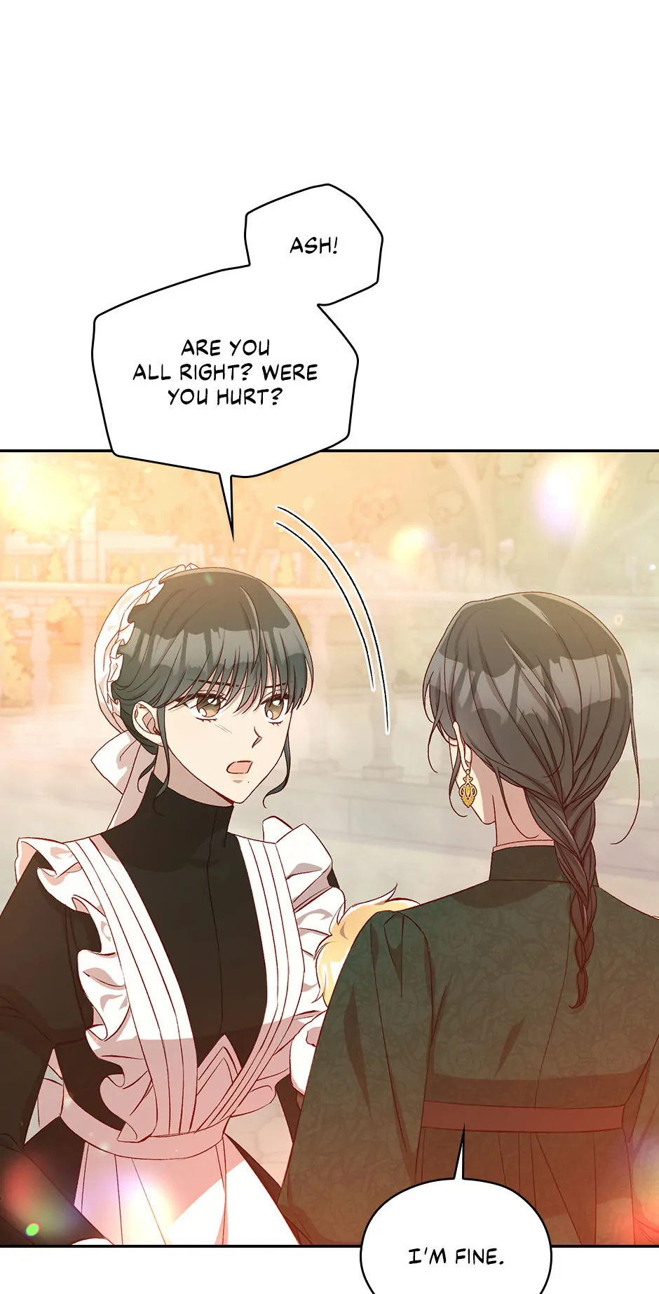 Surviving As A Maid Chapter 141 - page 10