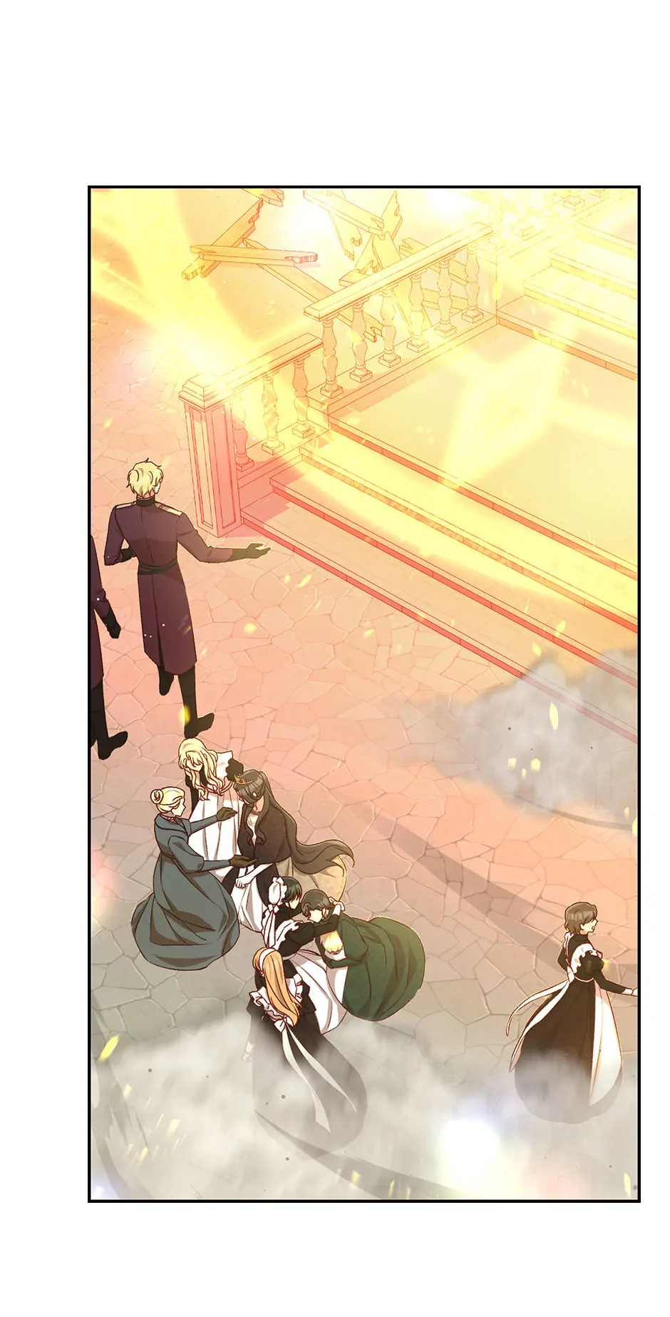 Surviving As A Maid Chapter 141 - page 9