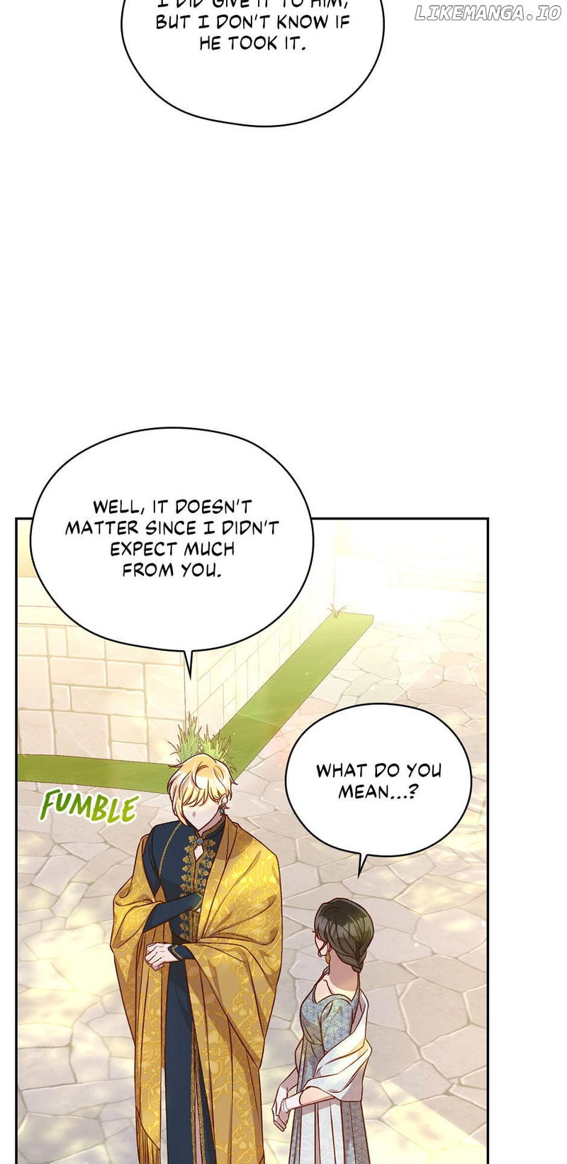Surviving As A Maid Chapter 117 - page 20