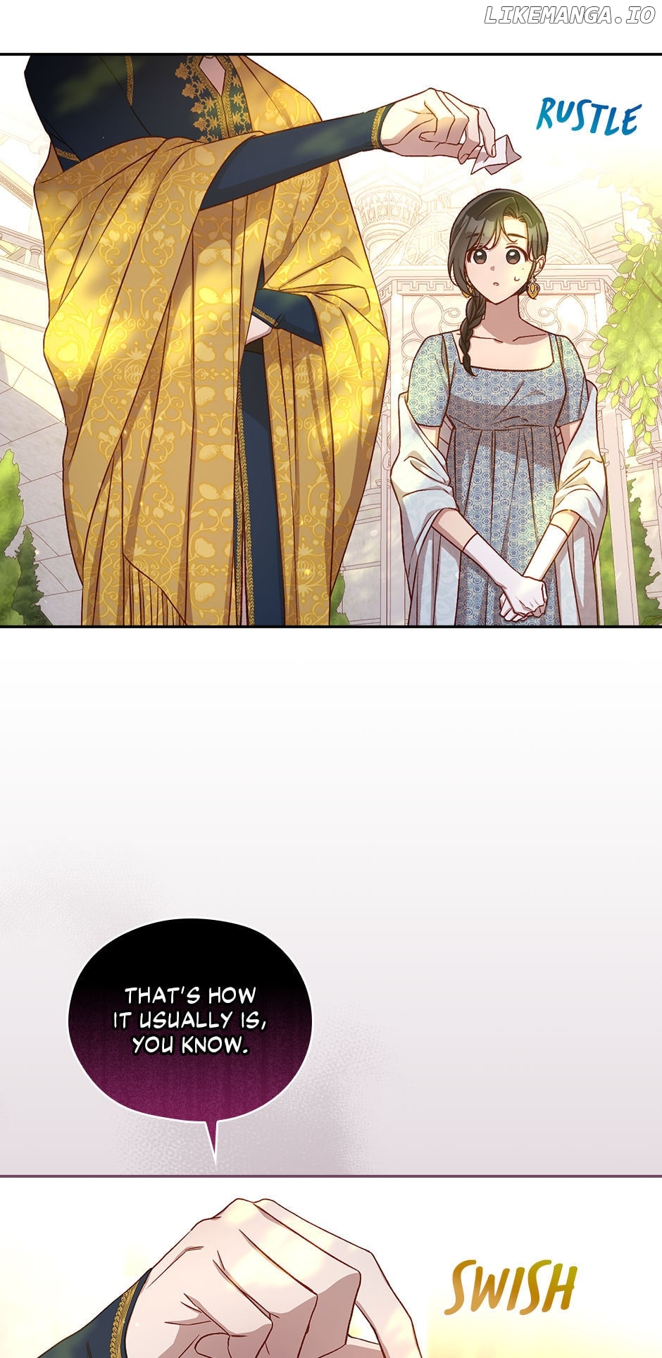 Surviving As A Maid Chapter 117 - page 22