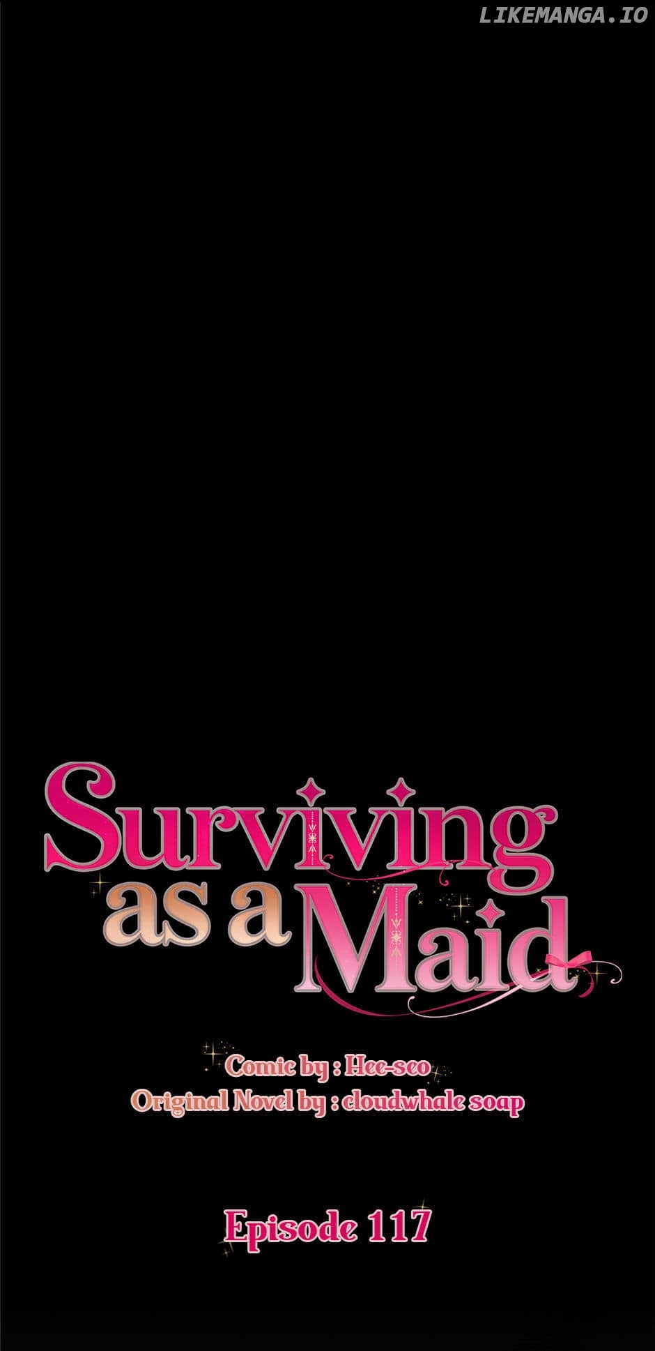 Surviving As A Maid Chapter 117 - page 26
