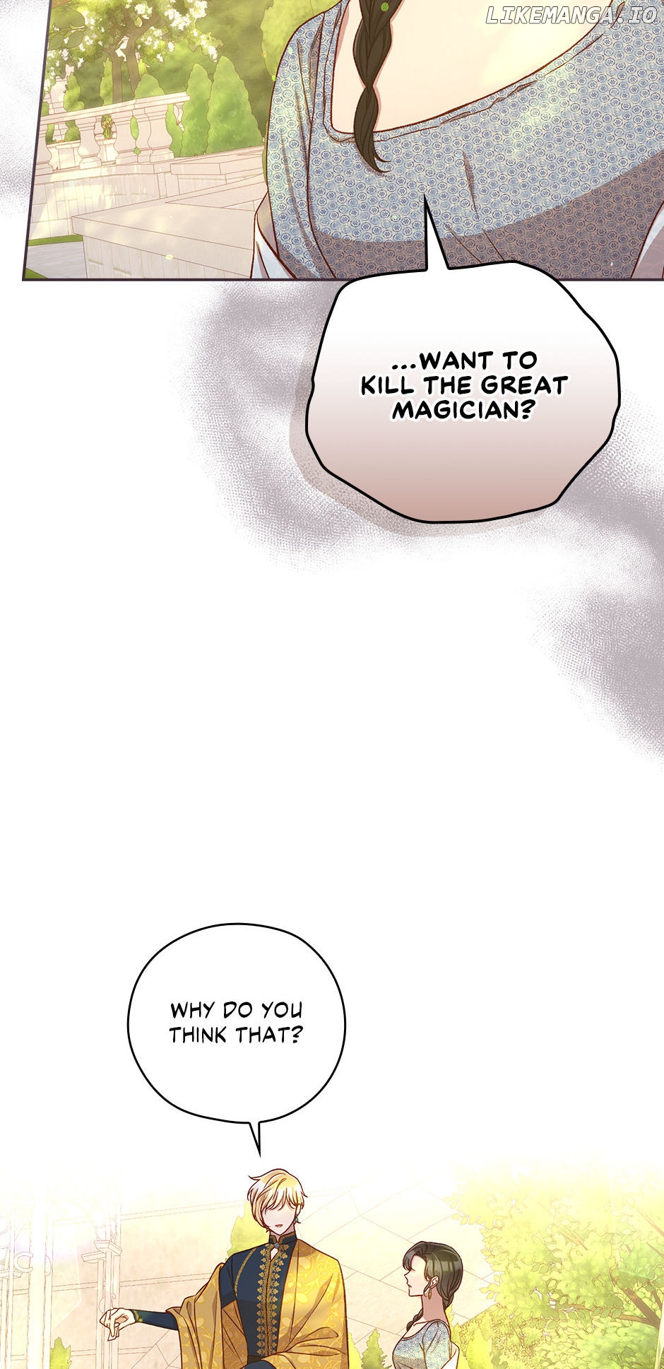 Surviving As A Maid Chapter 117 - page 29
