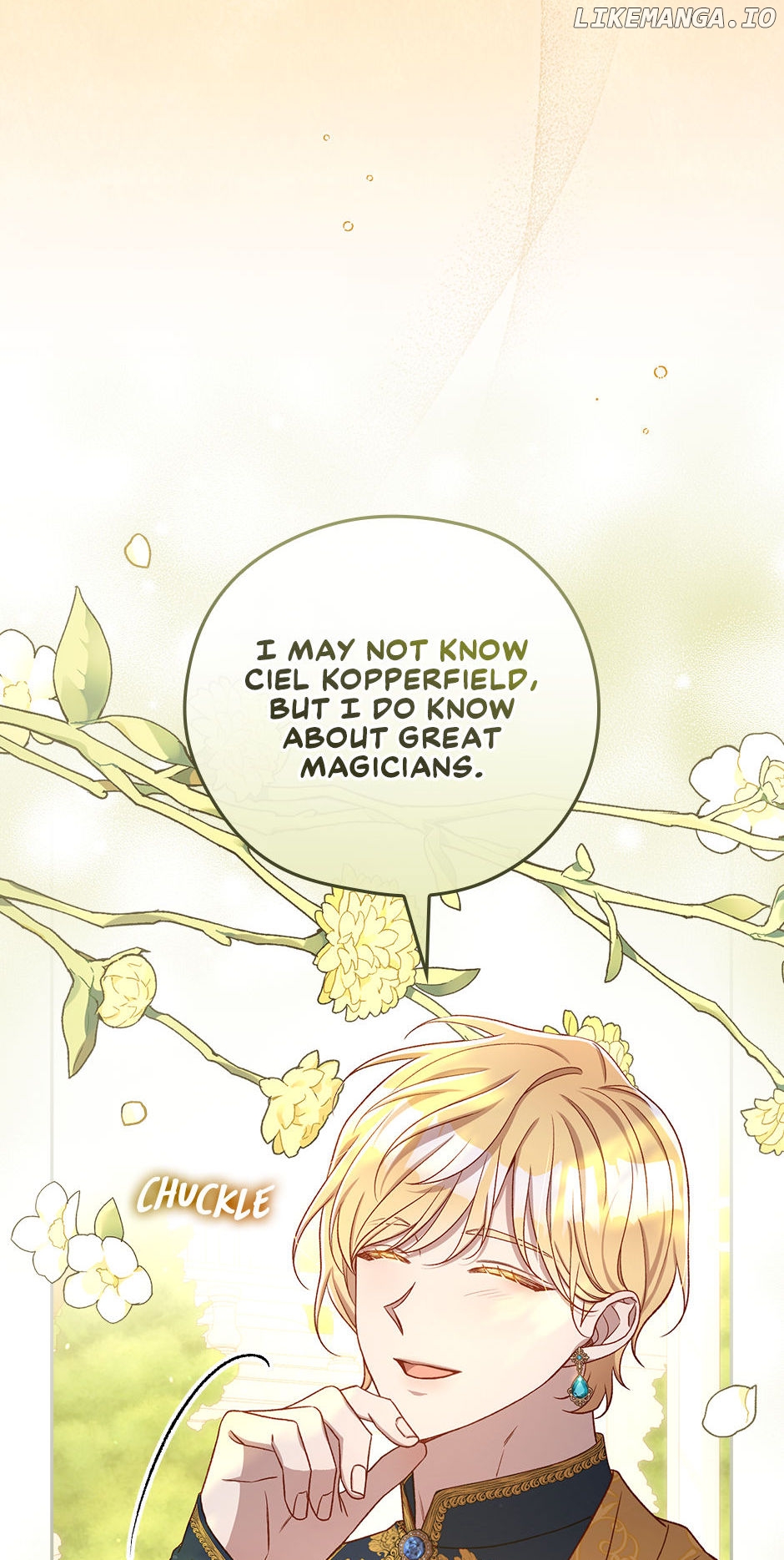 Surviving As A Maid Chapter 117 - page 38