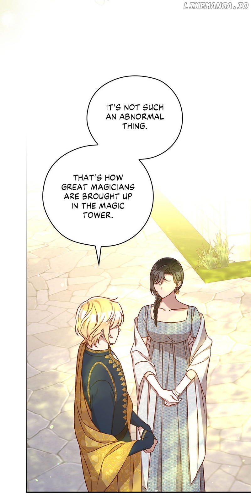 Surviving As A Maid Chapter 117 - page 40