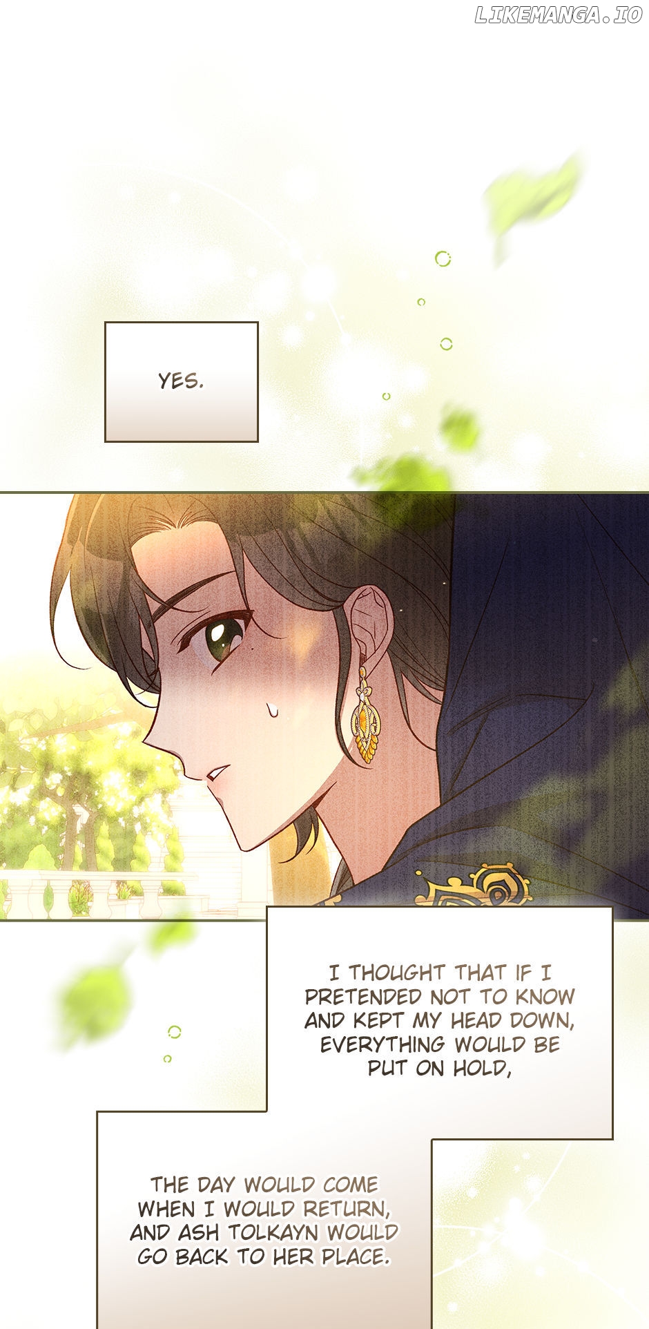 Surviving As A Maid Chapter 117 - page 57